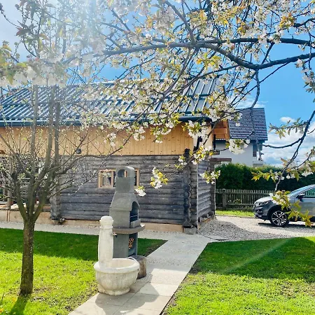 度假居 Vila Sejalec 勒什