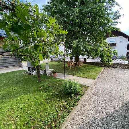 Holiday home Vila Sejalec Lesce (Upper Carniola)