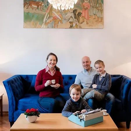 Vila Sejalec 度假居 勒什