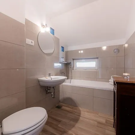 Vila Sejalec Holiday home