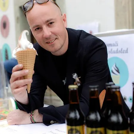 度假居 Vila Sejalec 勒什