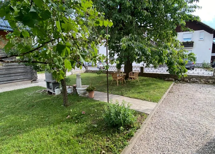 Nyaraló Vila Sejalec Lesce