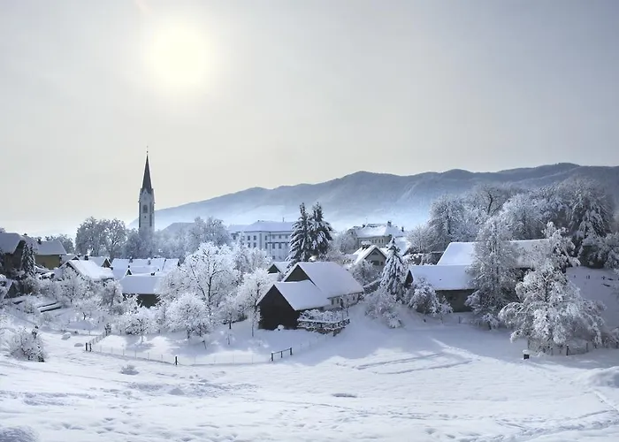 Vila Sejalec * Lesce (Upper Carniola)