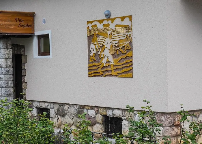 Vila Sejalec Lesce (Upper Carniola)